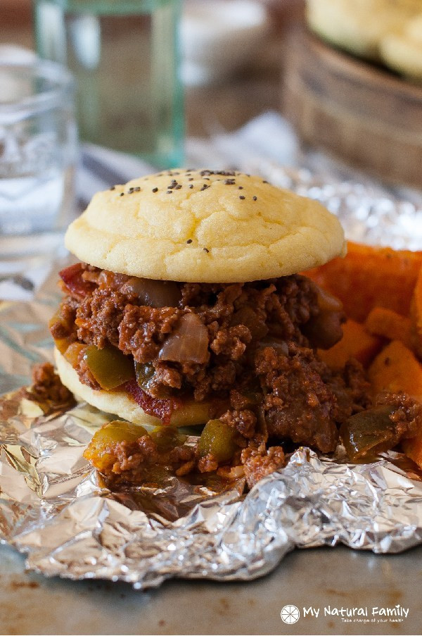 Paleo Sloppy Joes
 20 Clean Eating Crock Pot Recipes Leah With Love