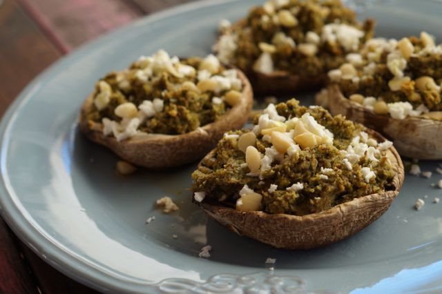 Paleo Stuffed Mushrooms
 Paleo Stuffed Mushrooms – fastPaleo