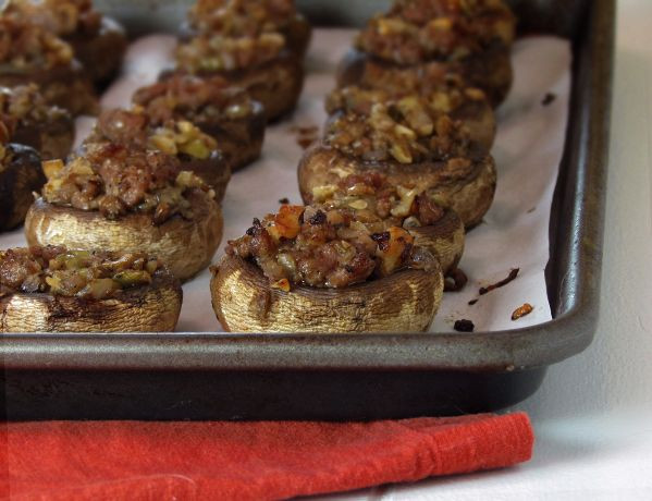 Paleo Stuffed Mushrooms
 17 Best ideas about Paleo Stuffed Mushrooms on Pinterest