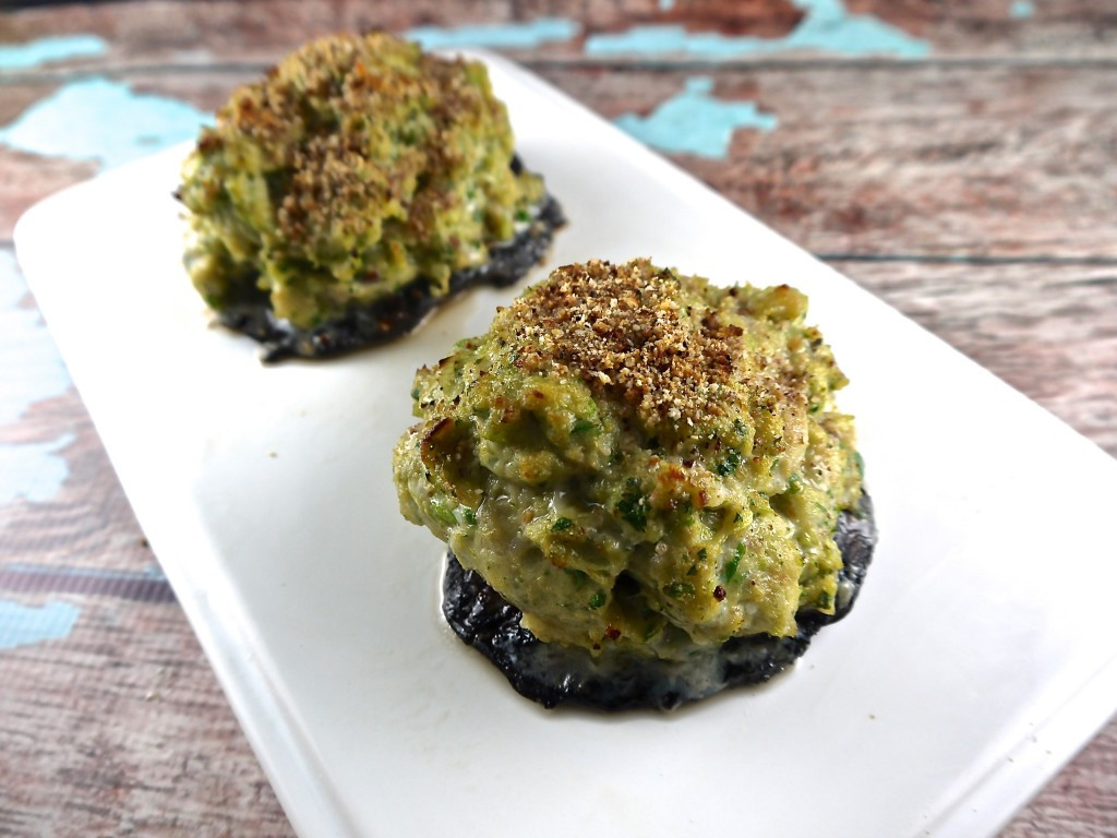 Paleo Stuffed Mushrooms
 Paleo Shrimp Stuffed Mushrooms