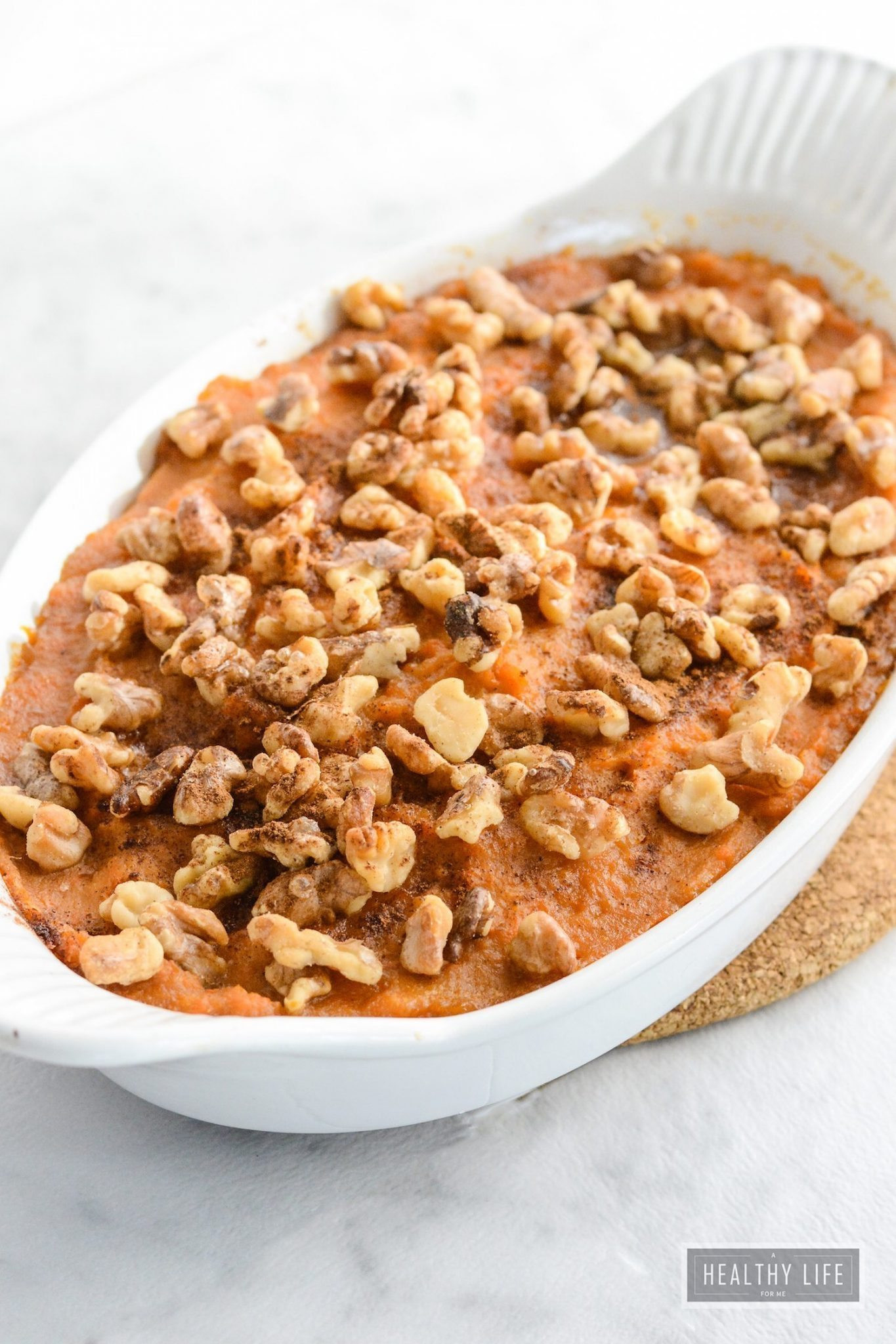 Paleo Sweet Potato Casserole
 Paleo Molasses Sweet Potato Casserole A Healthy Life For Me