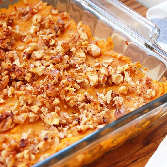 Paleo Sweet Potato Casserole
 Sweet Potato Paleo Casserole Better Than Grandmas