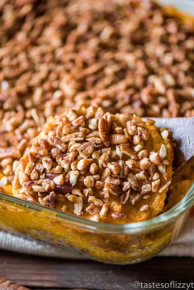 Paleo Sweet Potato Casserole
 Paleo Sweet Potato Casserole Paleo and Whole30 Easy Side