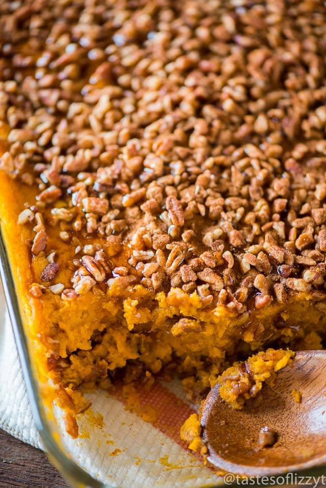 Paleo Sweet Potato Casserole
 Paleo Sweet Potato Casserole Paleo and Whole30 Easy Side