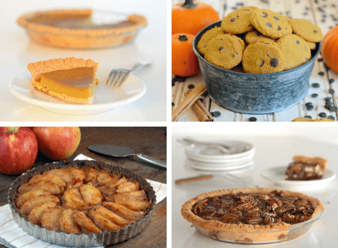 Paleo Thanksgiving Dessert
 10 Paleo Thanksgiving Dessert Recipes