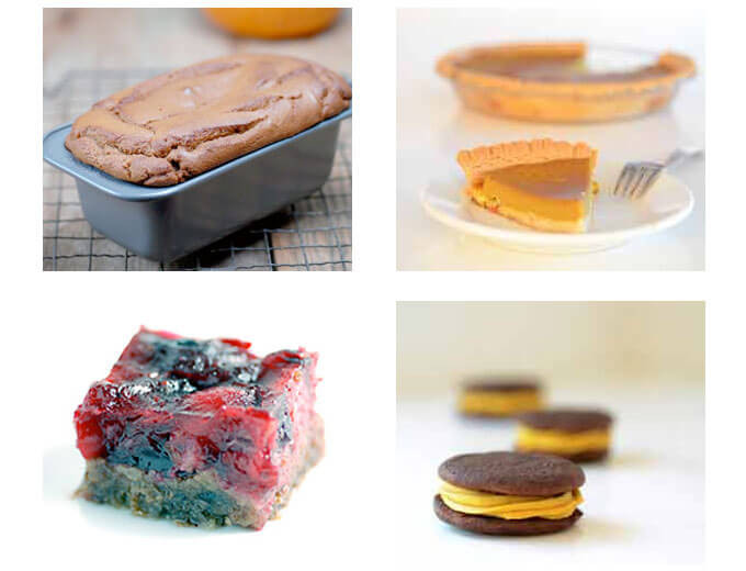 Paleo Thanksgiving Dessert
 10 Paleo Thanksgiving Dessert Recipes