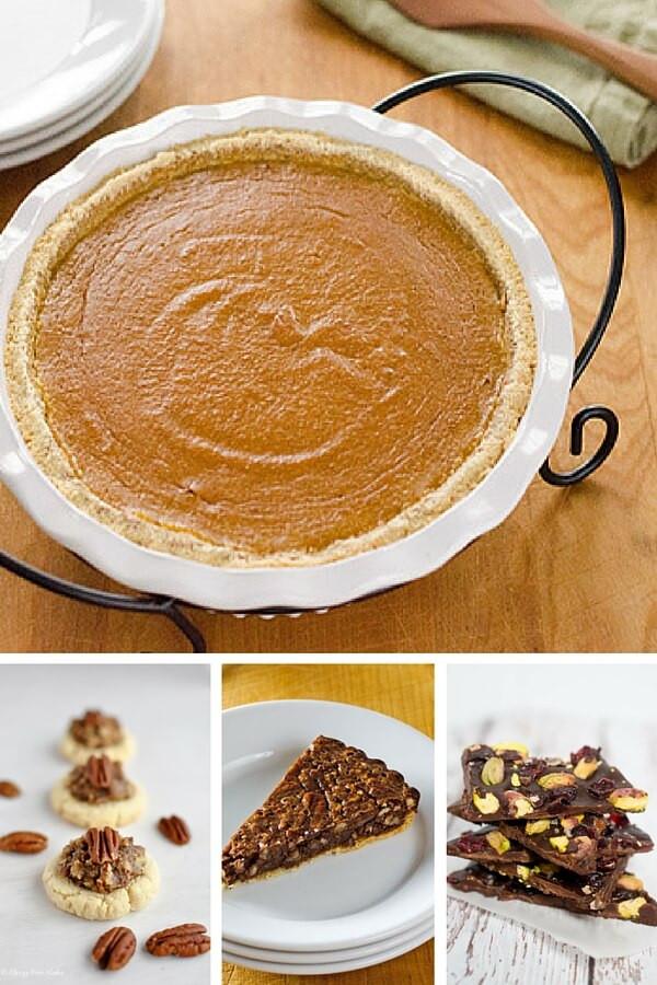 Paleo Thanksgiving Dessert
 10 Paleo Thanksgiving Desserts Everyone Will Love