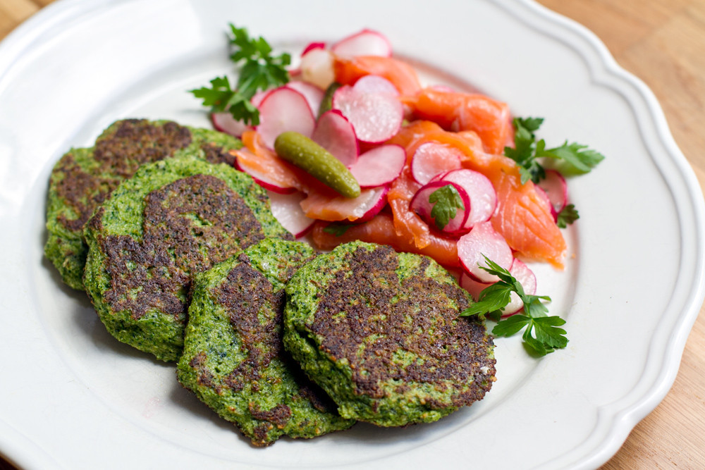 Paleo Vegan Recipes
 Paleo Broccoli Pancakes