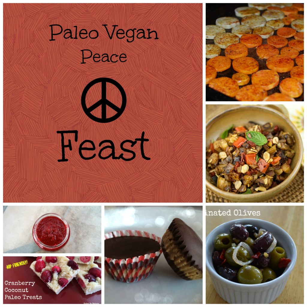 Paleo Vegan Recipes
 Paleo Vegan