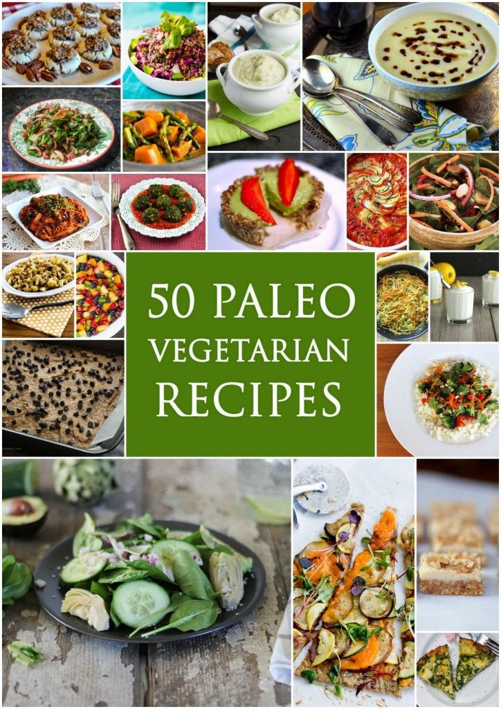 Paleo Vegan Recipes
 The 25 best Ve arian paleo ideas on Pinterest