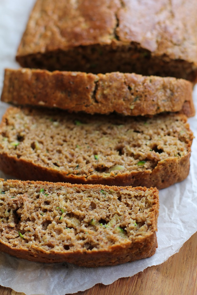 Paleo Zucchini Bread
 Paleo Zucchini Bread The Roasted Root