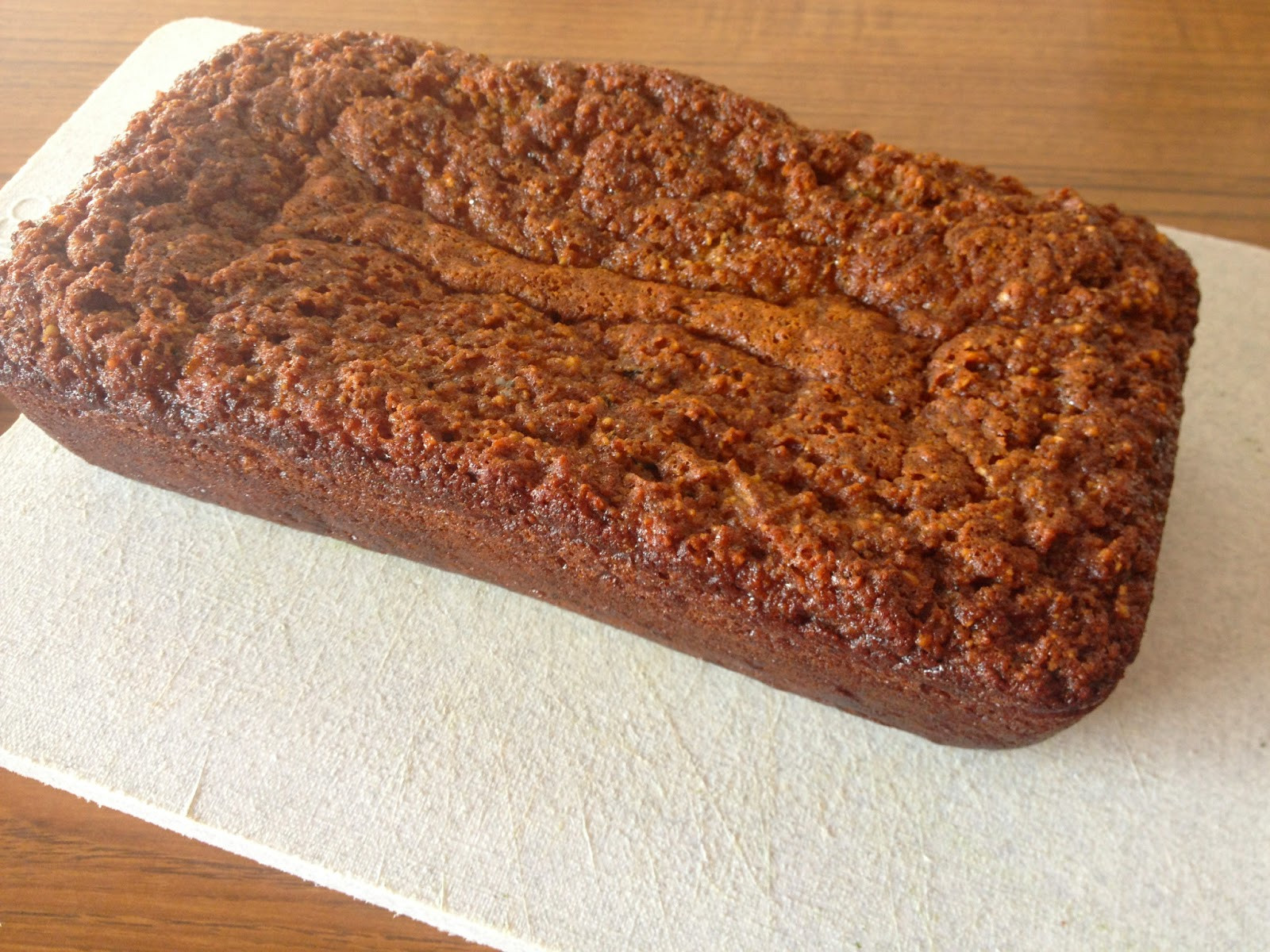 Paleo Zucchini Bread
 From Pasta to Paleo Paleo Zucchini Bread