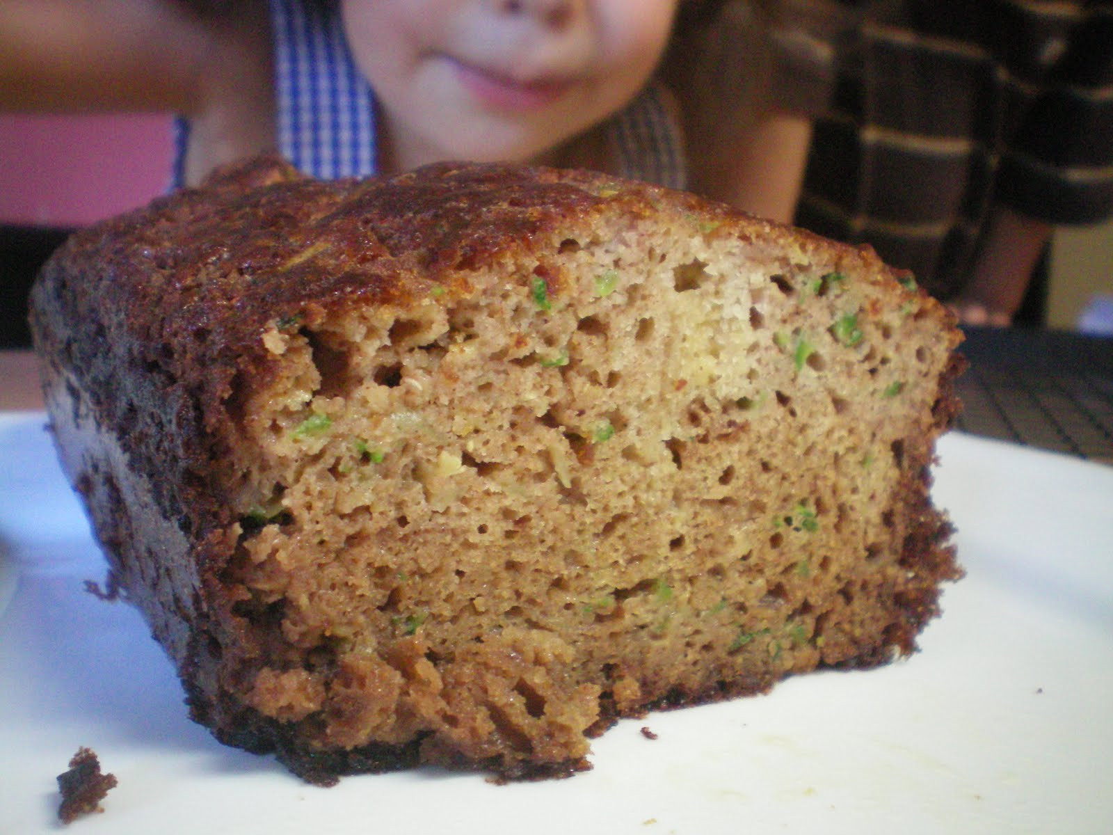 Paleo Zucchini Bread
 The Primal Home Grain Free Zucchini Bread