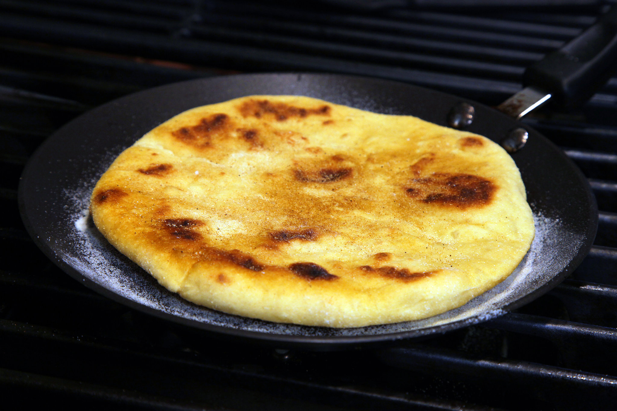 Pan Bread Recipe
 berber skillet bread recipe