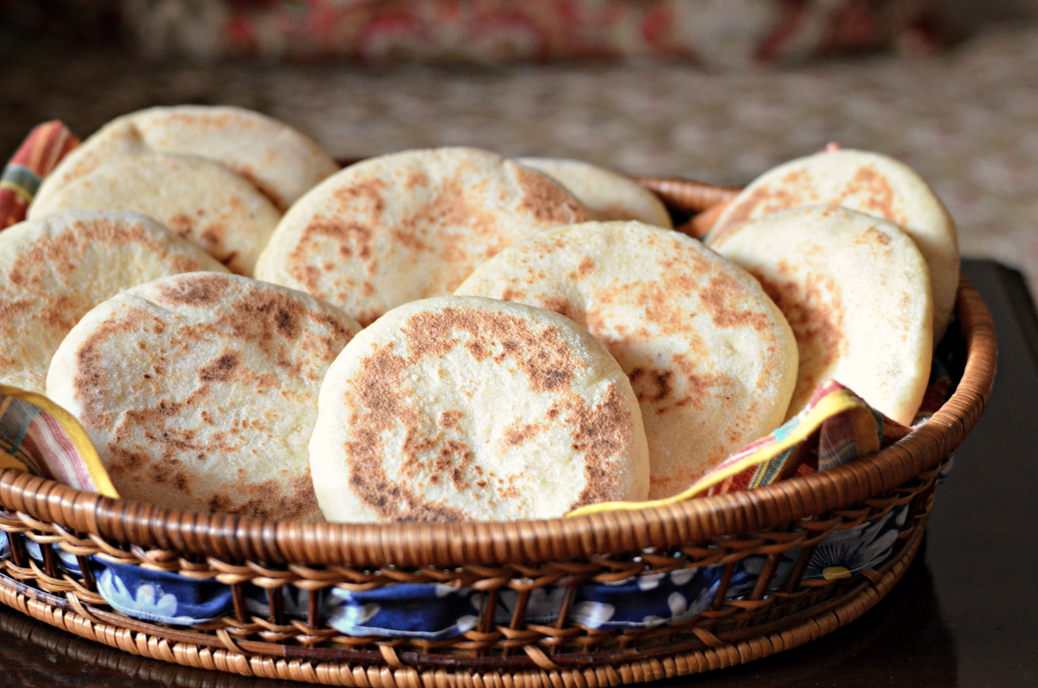 Pan Bread Recipe
 moroccan pan bread recipe