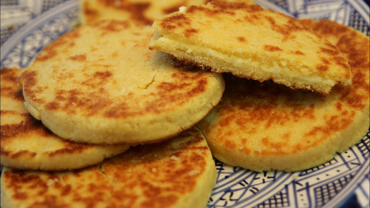 Pan Bread Recipe
 moroccan pan bread recipe