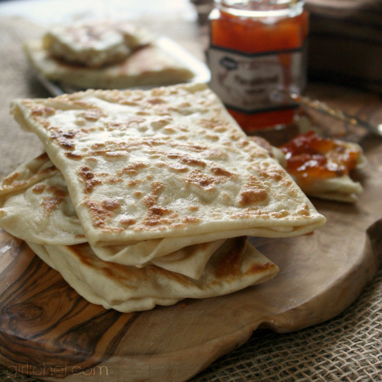 Pan Bread Recipe
 moroccan pan bread recipe