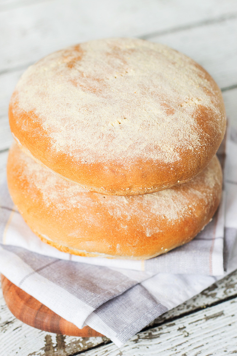 Pan Bread Recipe
 moroccan pan bread recipe