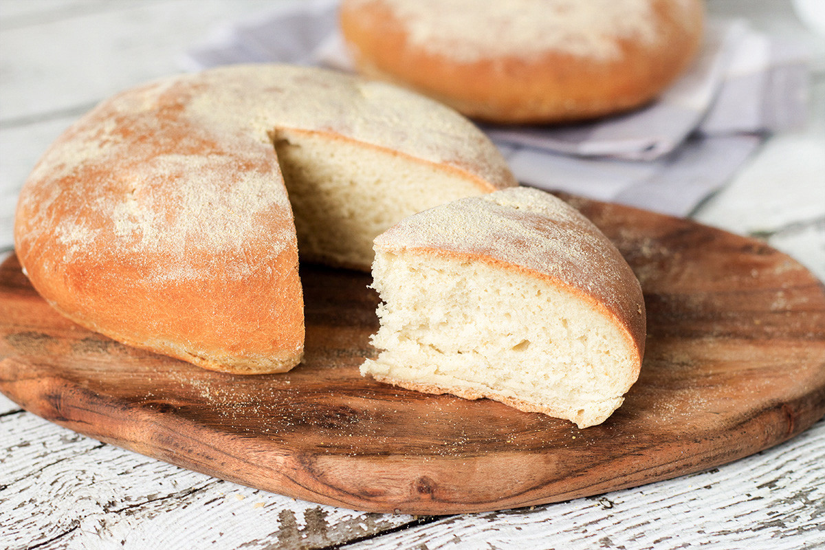 Pan Bread Recipe
 moroccan pan bread recipe