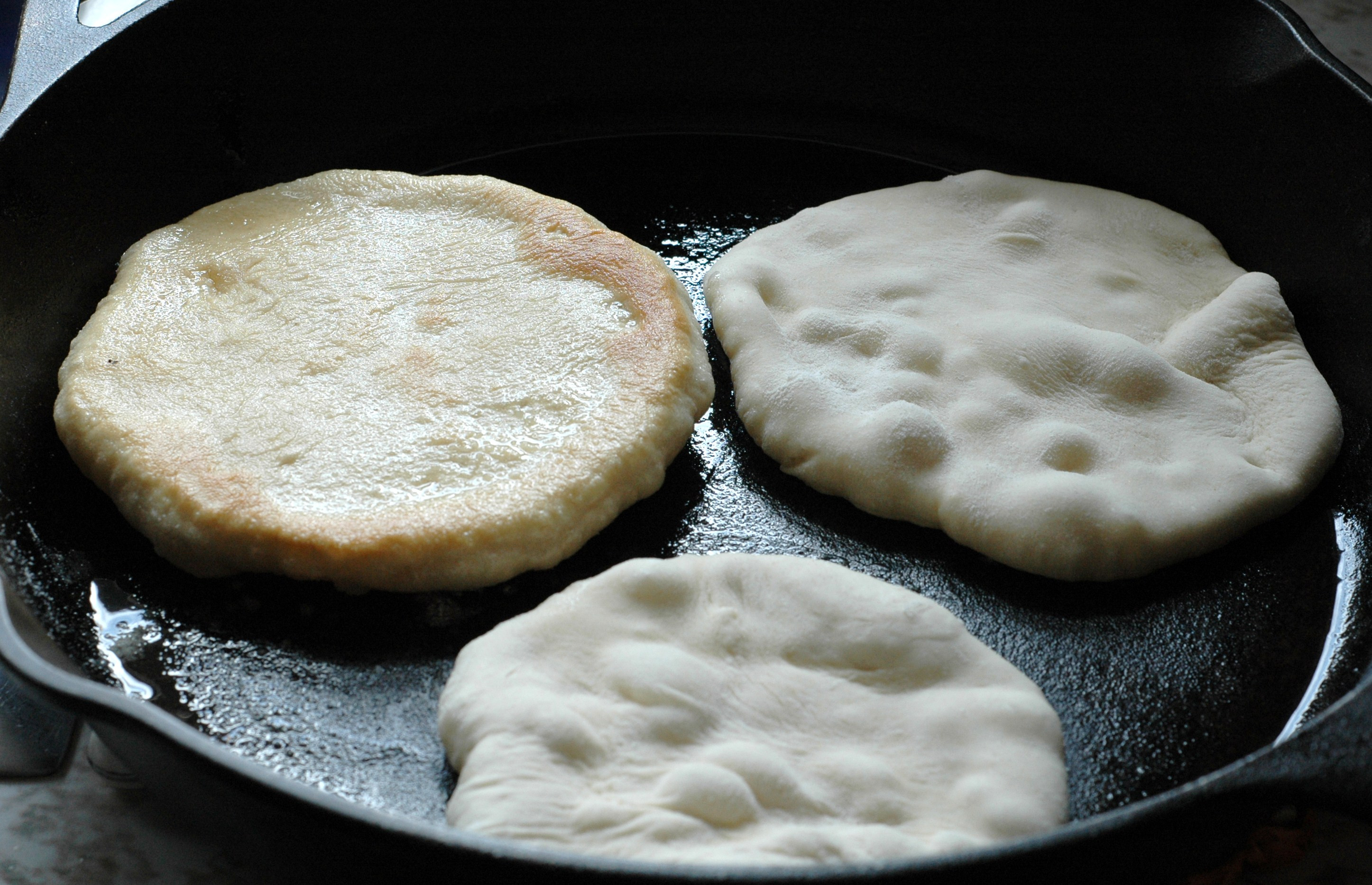 Pan Bread Recipe
 pan fried bread recipe