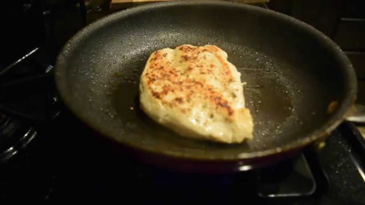 Pan Fried Chicken Breast
 Perfect Pan Fried Chicken Breast