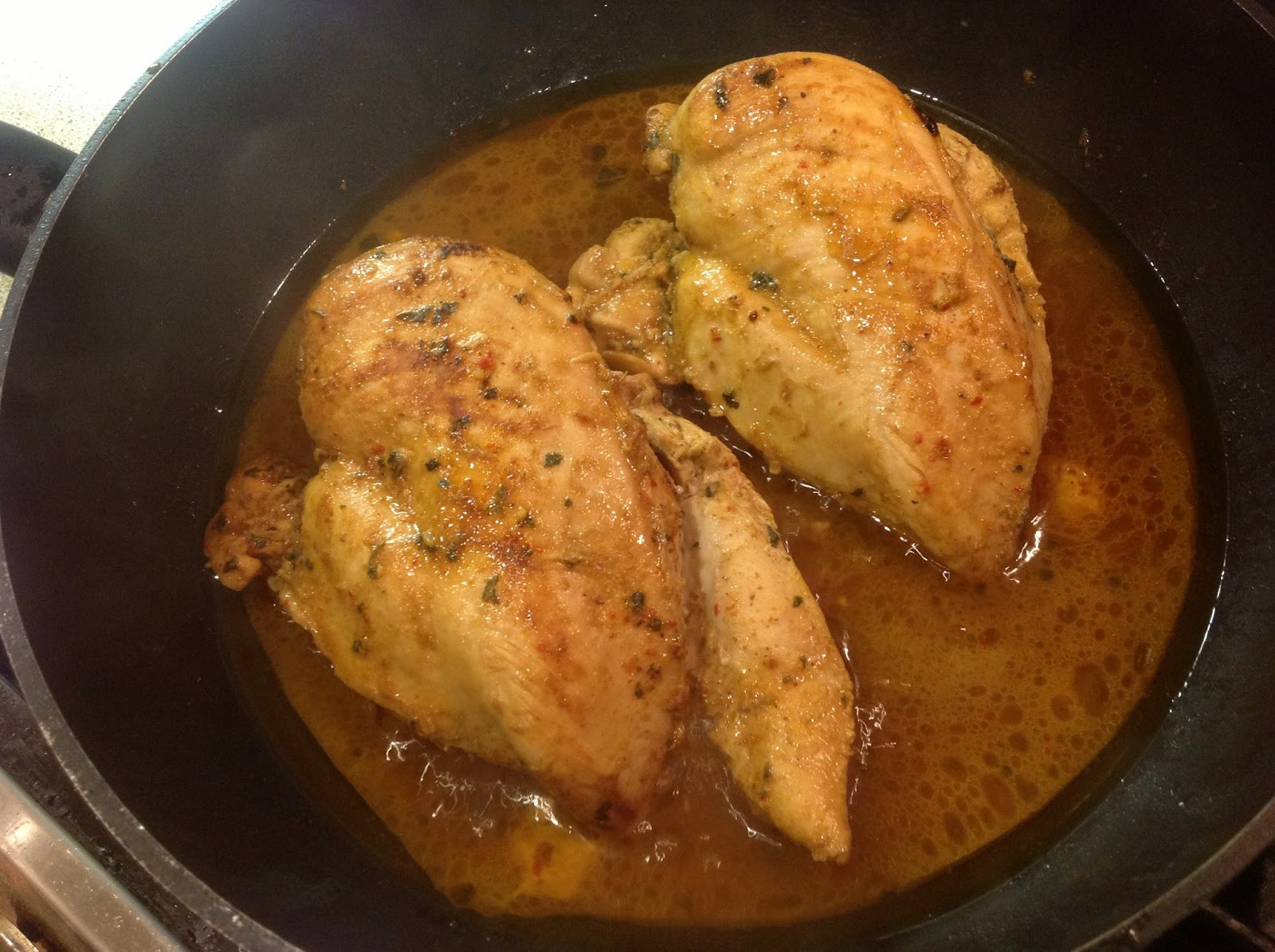 Pan Fried Chicken Breast
 This Muslim Girl Bakes Pan Fried Lemon Chicken Breast