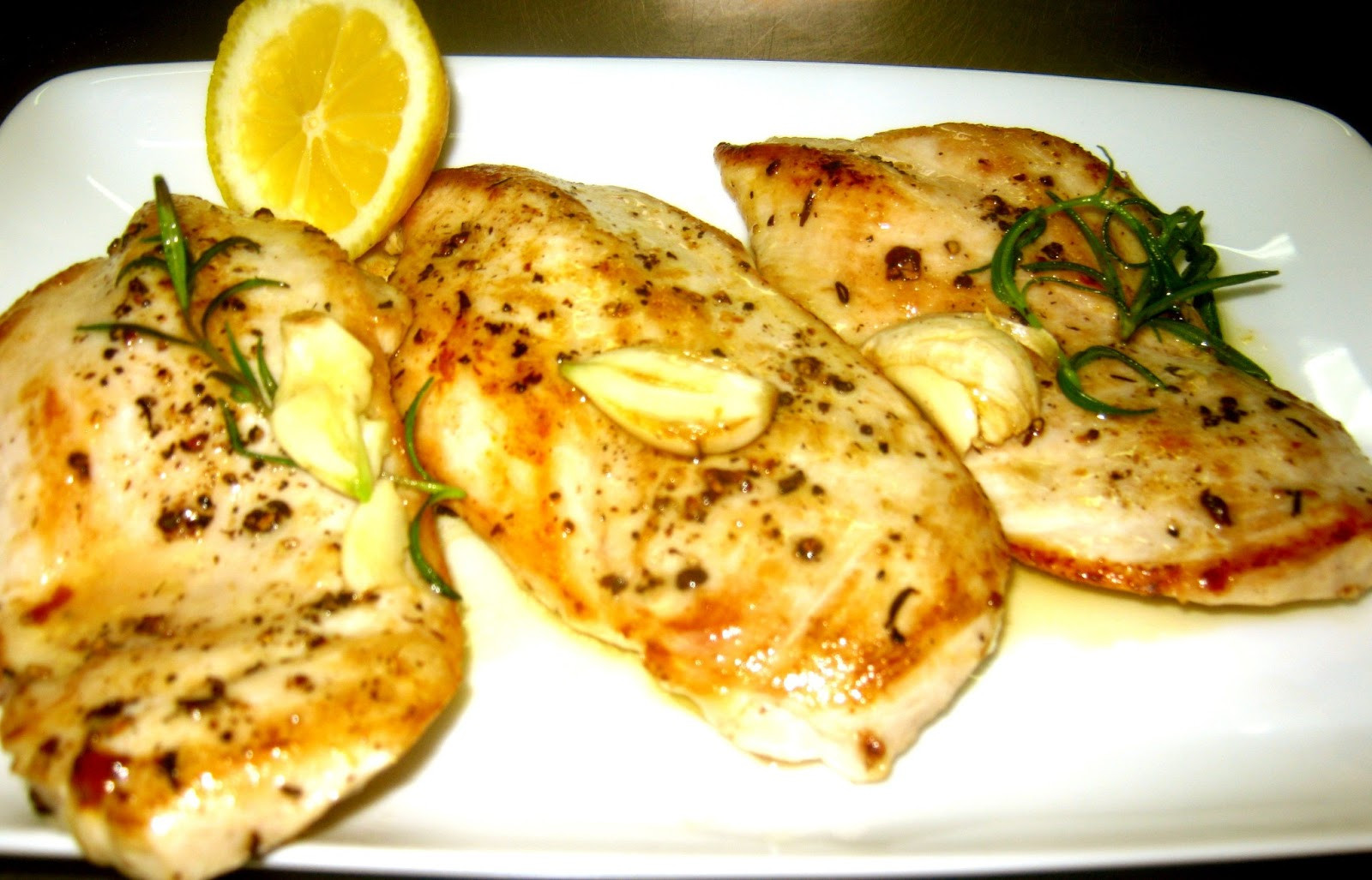 Pan Fried Chicken Breast
 Cook your way to a better future Pan Fried Chicken breast