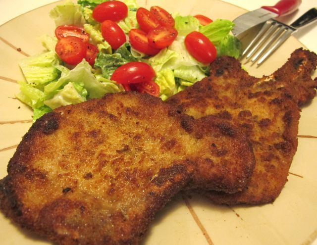 Pan Fried Thin Pork Chops
 Thin Cut Breaded Pork Chops Finally a pan fried thin cut