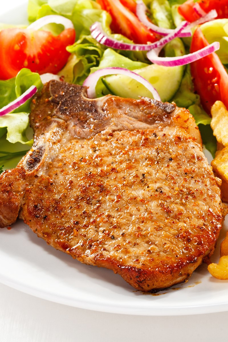 Pan Fried Thin Pork Chops
 Easy Pan Fried Pork Chops