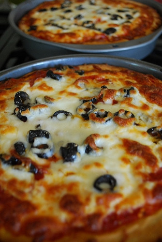 Pan Pizza Dough Recipe
 Pizza Hut Pan Pizza your homebased mom