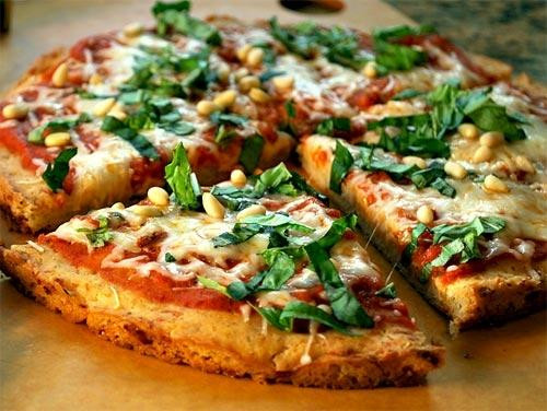 Pan Pizza Dough Recipe
 Pan Pizza Crust