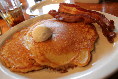 Pancakes And Bacon
 Bacon And Pancakes s and for