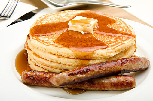 Pancakes And Sausage
 It’s a Pancake and Sausage Feast this Saturday Benefitting