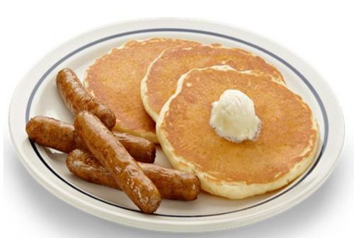 Pancakes And Sausage
 Pancake and Sausage Breakfast – Kawartha Lakes Food Source