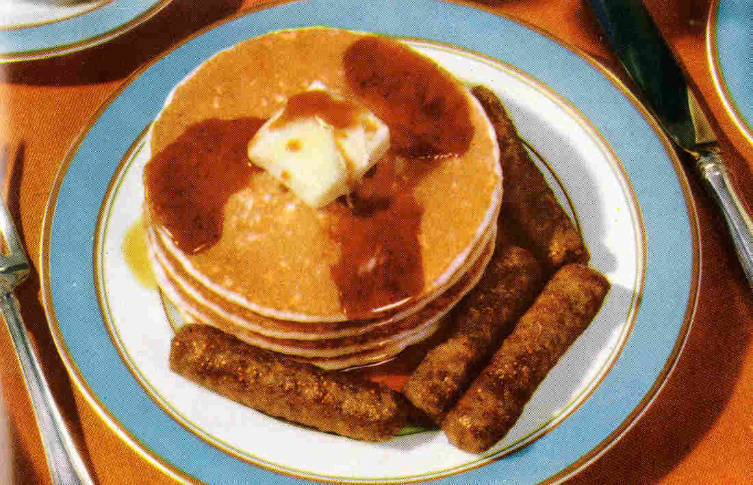 Pancakes And Sausage
 Rethinking Breakfast What We Eat May Trump When We Eat