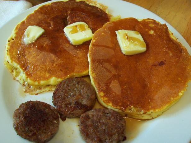 Pancakes And Sausage
 Sausage And Pancakes Clipart Clipart Suggest