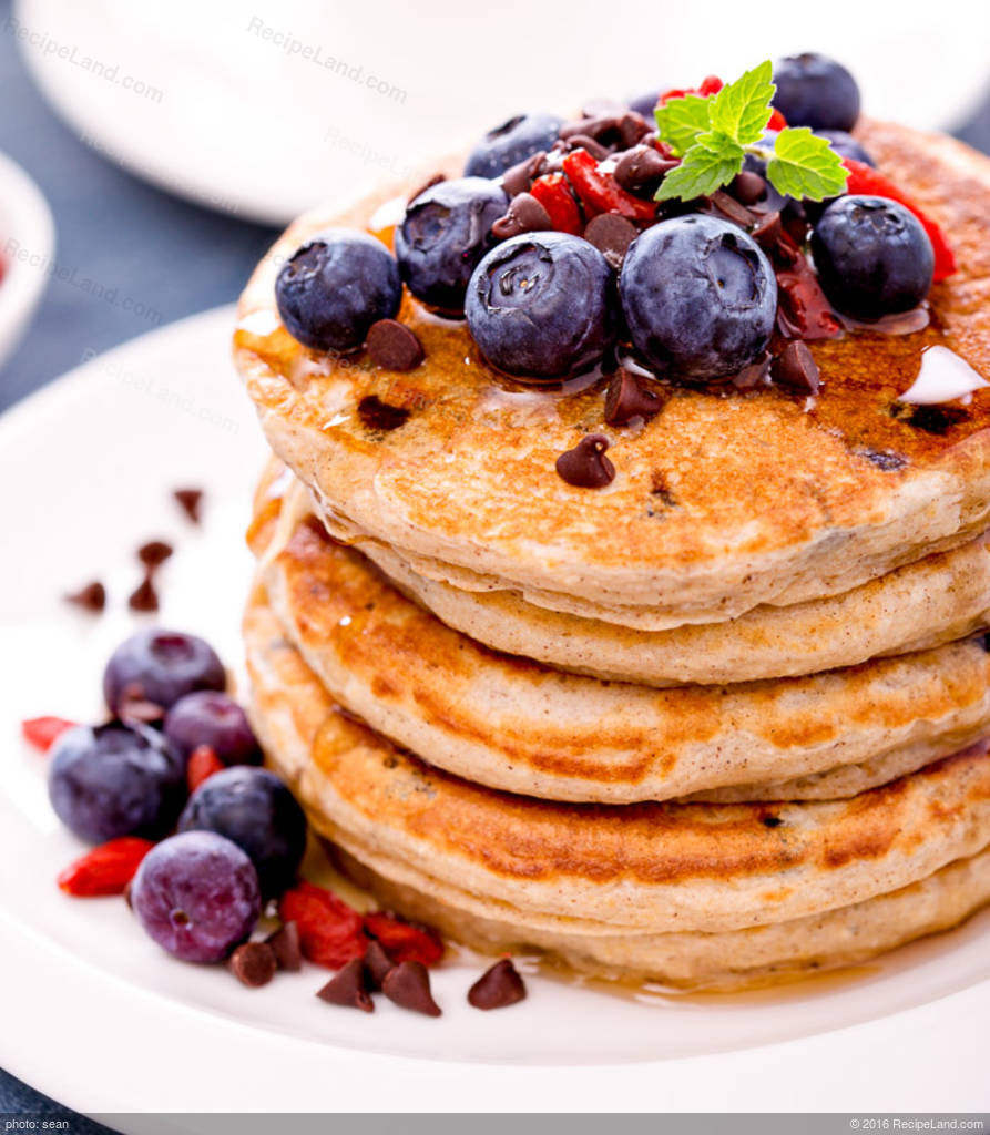 Pancakes For One
 Healthy Whole Wheat Pancakes for e Recipe