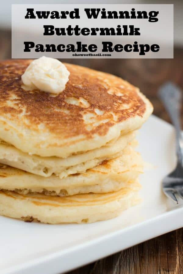 Pancakes From Scratch Recipe
 best pancake recipe from scratch