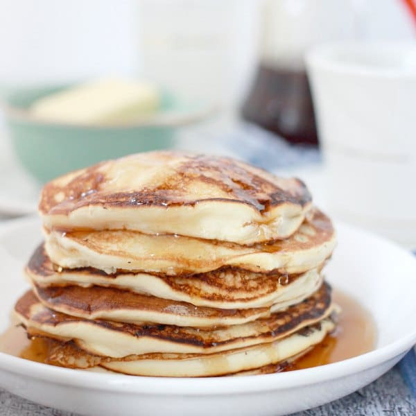 Pancakes No Baking Powder
 Fluffy Meringue Pancakes Pancake Recipe Without Baking