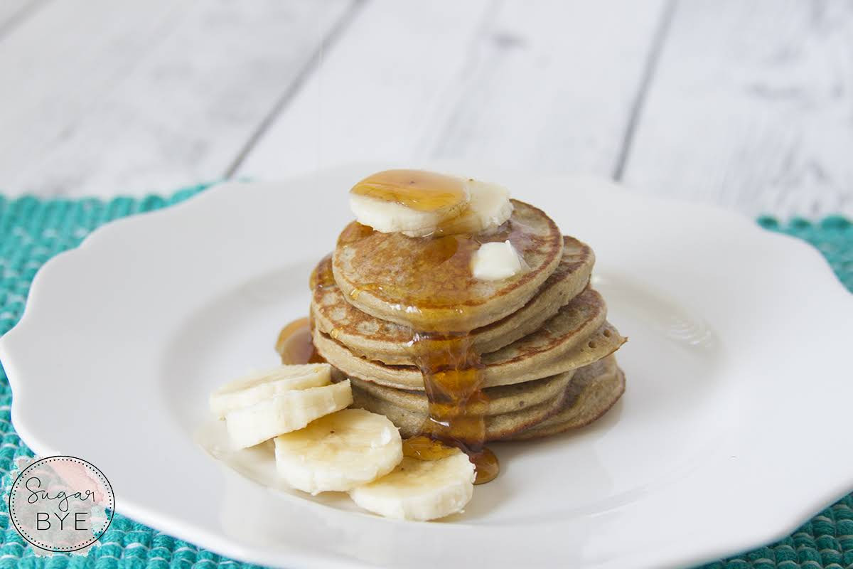 Pancakes No Baking Powder
 10 Best Banana Pancakes No Baking Powder Recipes