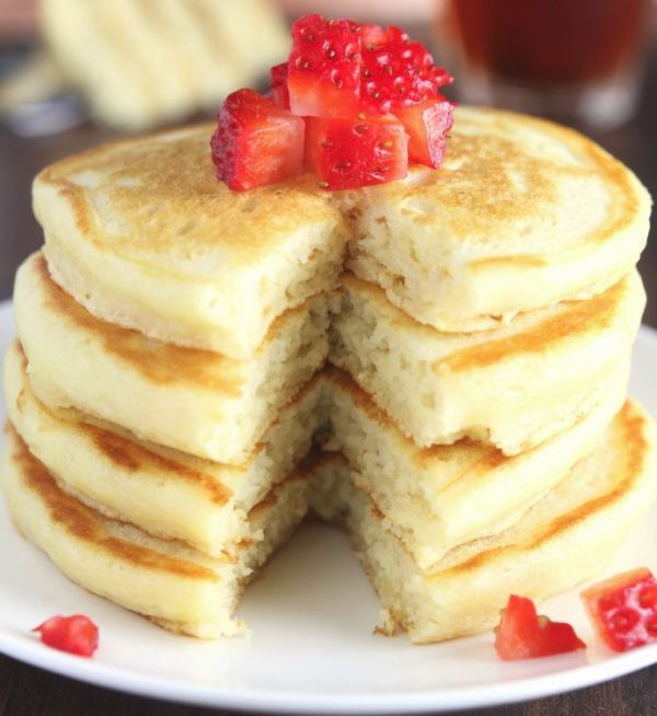 Pancakes No Baking Powder
 How to Make Pancake Recipe without Baking Powder for Lunch