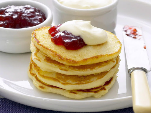 Pancakes No Baking Powder
 10 Best Pancakes No Baking Powder Recipes