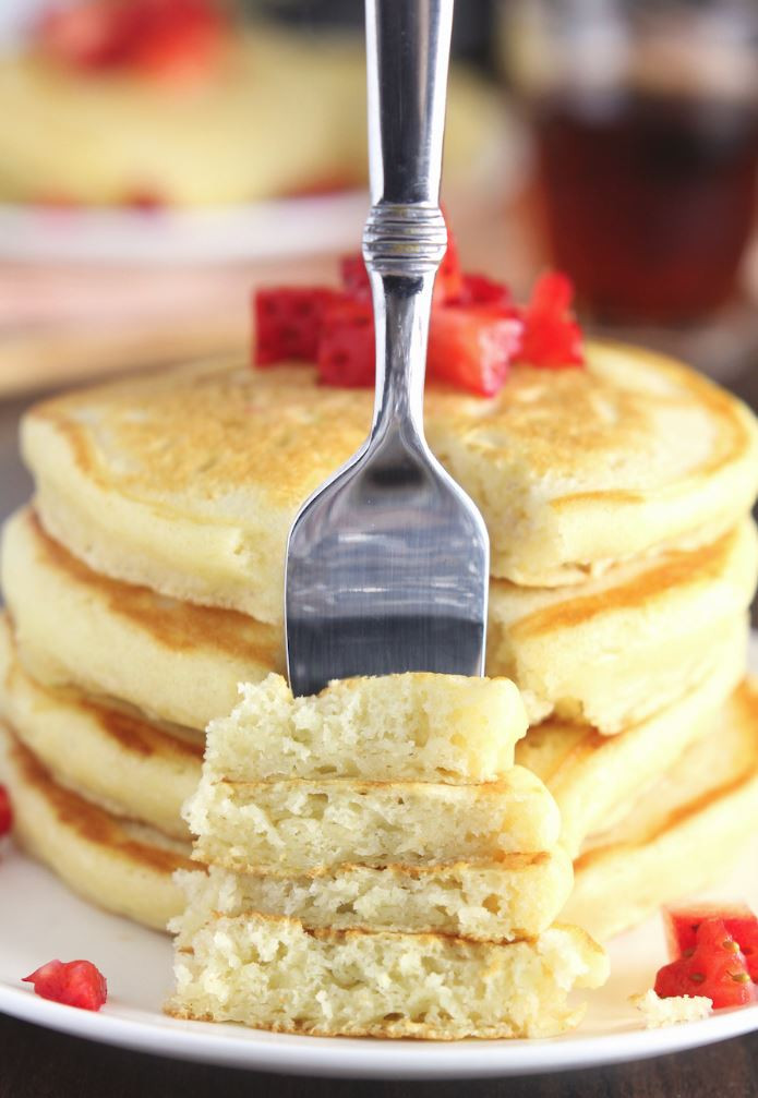 Pancakes No Baking Powder
 How to Make Pancake Recipe without Baking Powder for Lunch