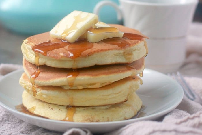 Pancakes No Baking Powder
 Pancakes without Baking Powder Fluffy Souffle Pancakes