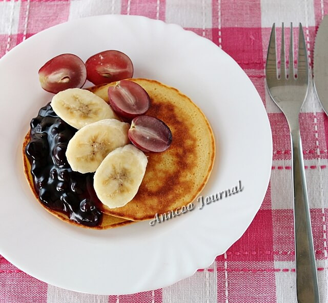 Pancakes No Baking Powder
 Pancakes without Baking Powder Anncoo Journal