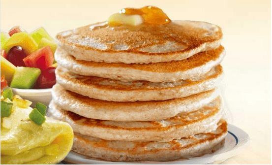Pancakes No Baking Powder
 How to Make Breakfast Pancake Recipe without Baking Powder