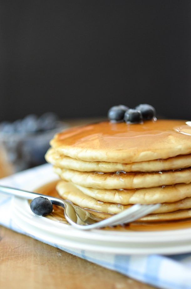 Pancakes No Milk
 Extra Fluffy Dairy Free Pancakes Simply Whisked