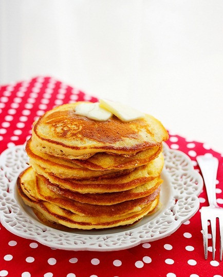 Pancakes No Milk
 10 Best Fluffy No Milk Pancakes Recipes