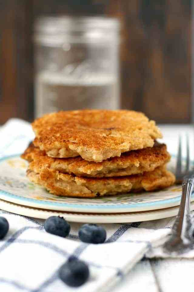 Pancakes No Milk
 The Best Dairy Free Pancake Recipe The Pretty Bee