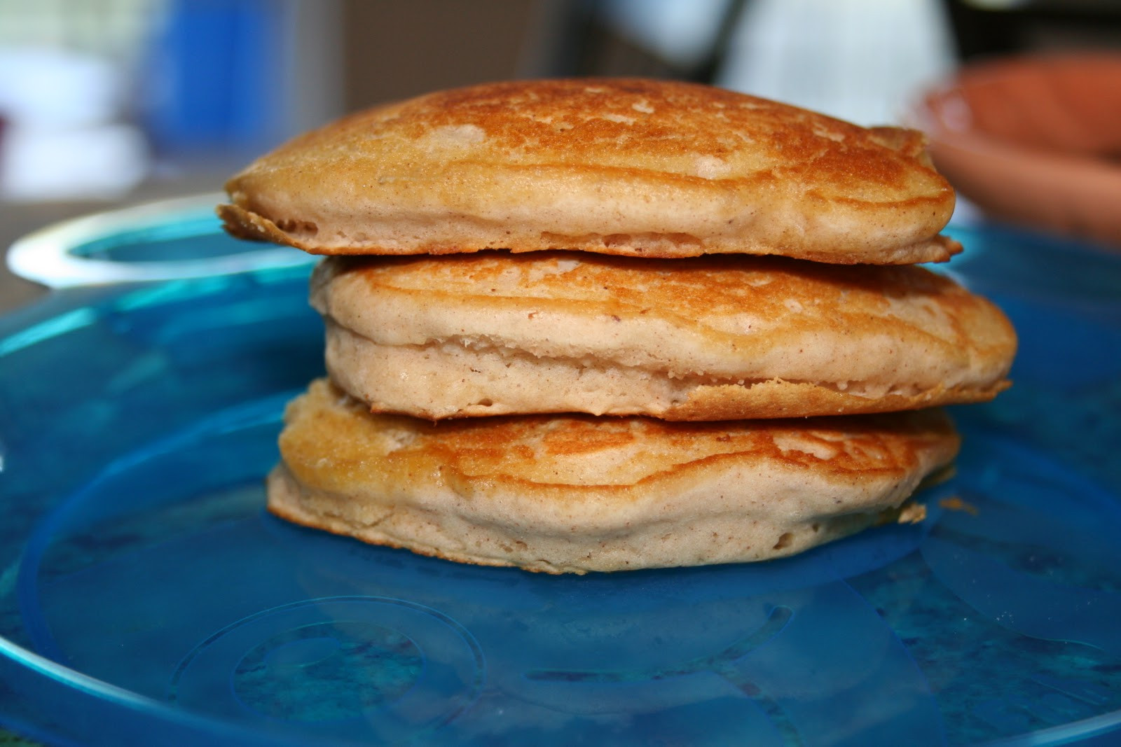 Pancakes Without Milk
 pancakes without eggs and milk